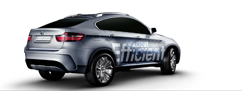 автомобил bmw х6
